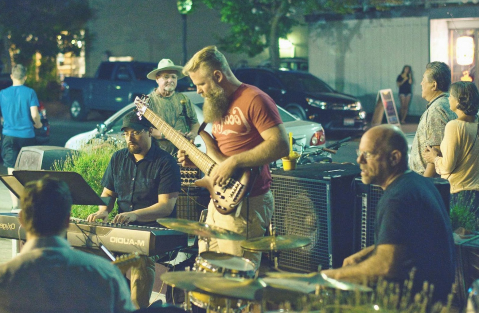 Music improvisation practice and techniques